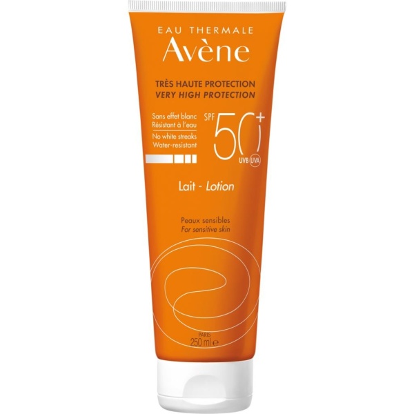 Avène Sun Lotion SPF50+ 250 ml