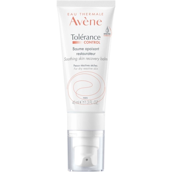 Avène Tolérance CONTROL Soothing Skin Recovery Balm 40 ml