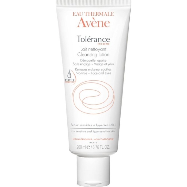 Avène Tolerance Extreme Cleansing Lotion 200 ml
