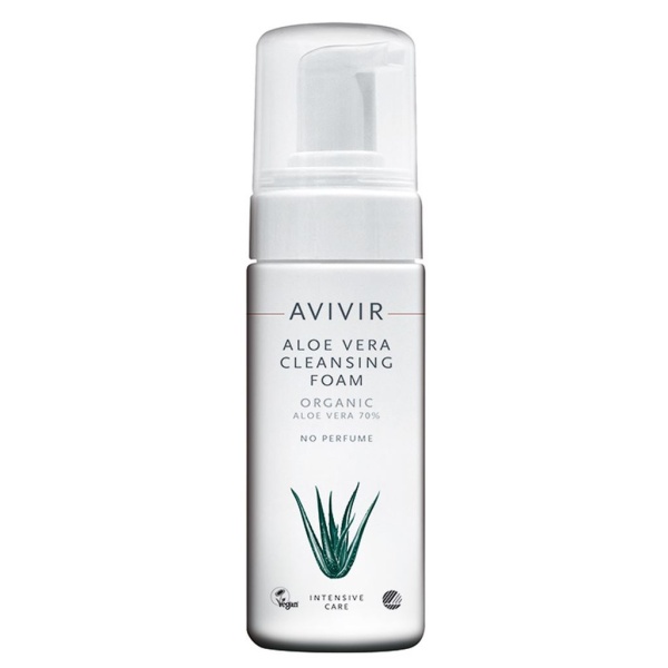 Avivir Aloe Vera Cleansing Foam 150 ml