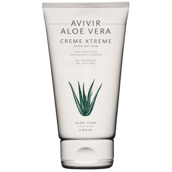 Avivir Aloe Vera Creme Xtreme 150 ml