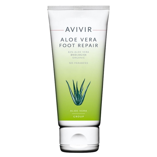 Avivir Aloe Vera Foot Repair 100 ml