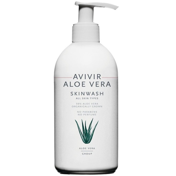 Avivir Aloe Vera Skin Wash 300 ml