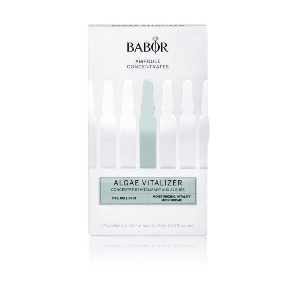 BABOR Ampoule Concentrates Algae Vitalizer 2 x 14 ml
