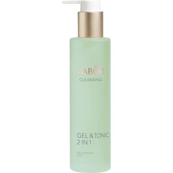 BABOR Cleansing Gel & Tonic 2 in 1 200 ml
