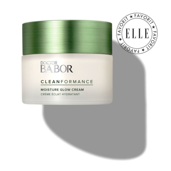 BABOR Doctor Babor CleanFormance Moisture Glow Day Cream 50 ml