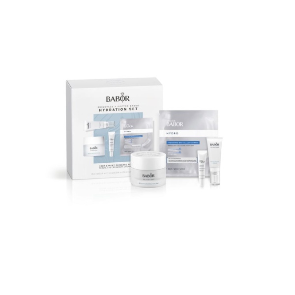 BABOR SKINOVAGE x DOCTOR BABOR Hydration Set