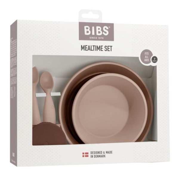 BIBS Complete Dinner Set Sage