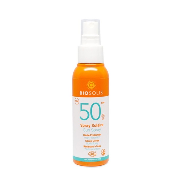 BIOSOLIS Sun Spray SPF50 100 ml