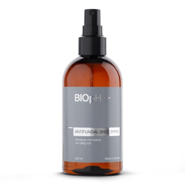 BIOpH+ Antifungal Shoespray 250 ml