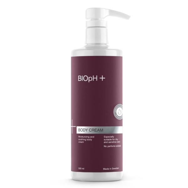 BIOpH+ Body Cream 500 ml