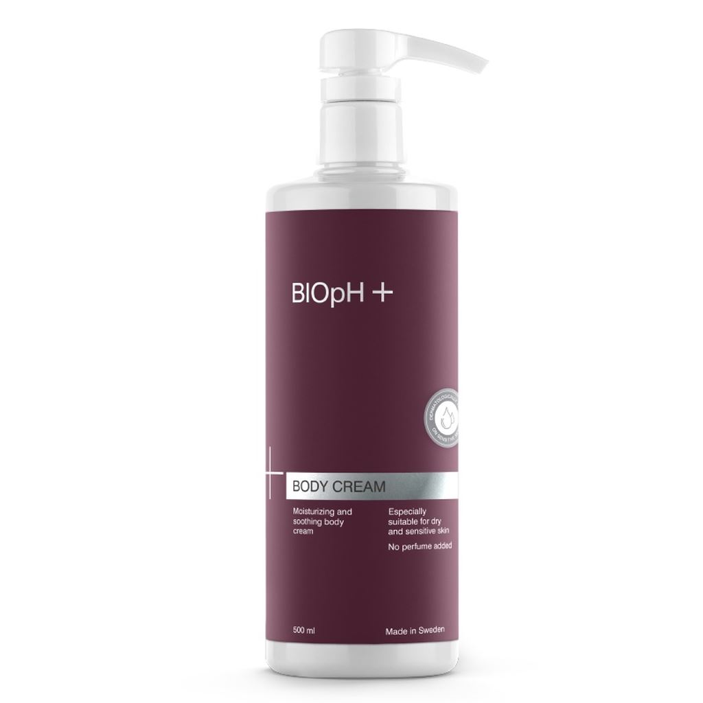 BIOpH+ Body Cream 500 ml