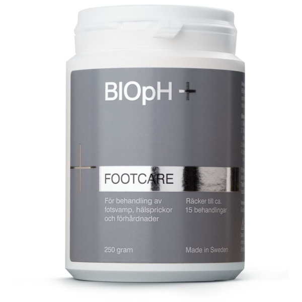 BIOpH+ Footcare 250 g