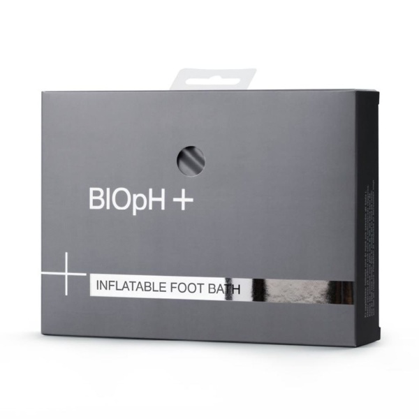 BIOpH+ Inflatable Foot Bath 1 st
