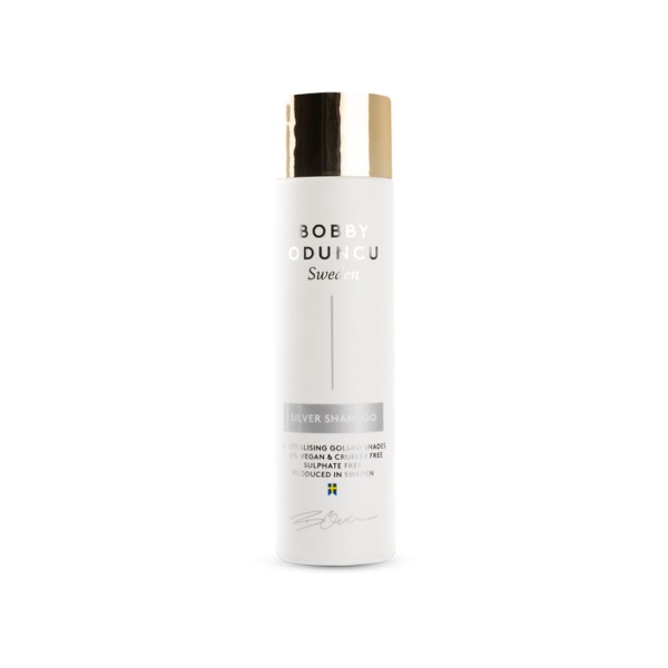 BOBBYS HAIRCARE Silver Shampoo 250 ml