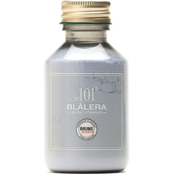 BRUNS Blålera Nº101 100g