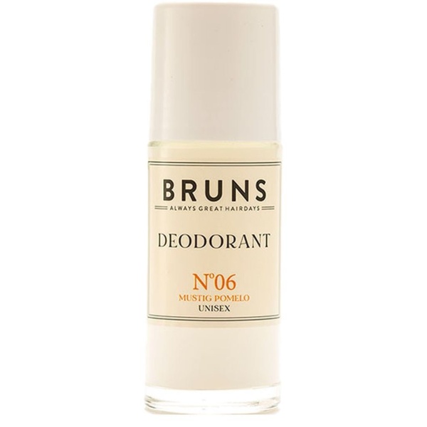 BRUNS Deodorant Nº06 Mustig Pomelo 60 ml