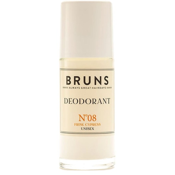 BRUNS Deodorant Nº08 Frisk Cypress 60 ml