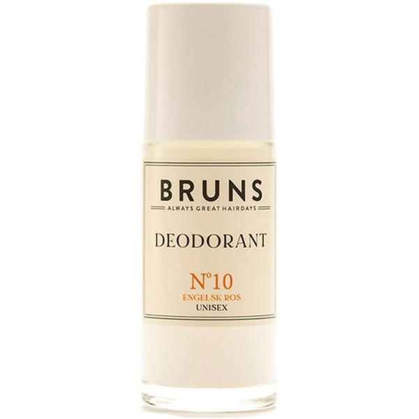 BRUNS Deodorant Nº10 Engelsk Ros 60 ml