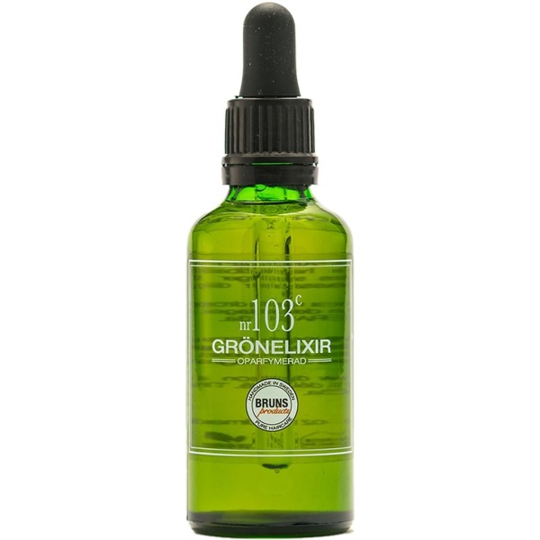 BRUNS Grönelixir Nº103 50 ml