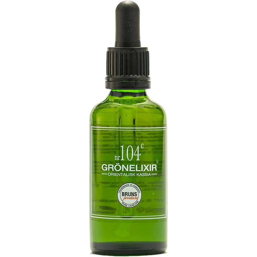 BRUNS Grönelixir Nº104 50 ml