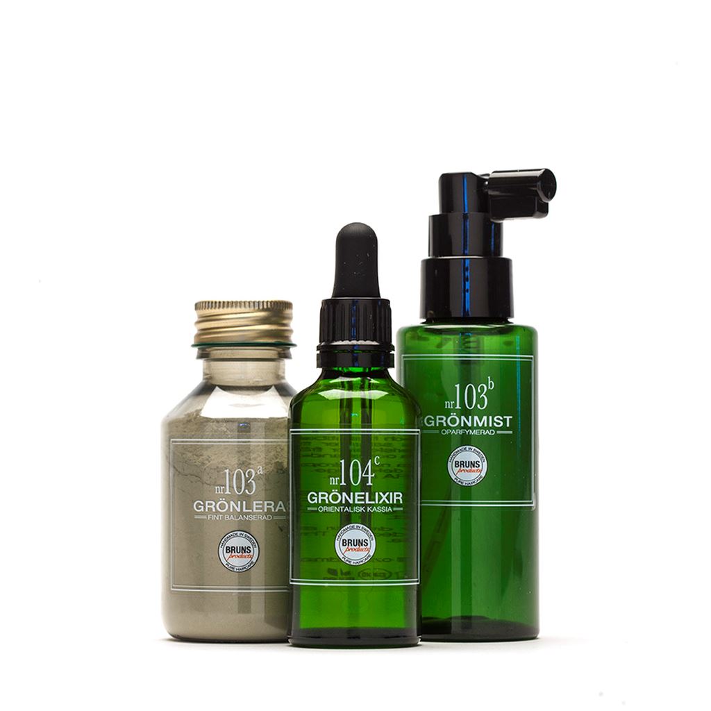 BRUNS Grönkit Nº104