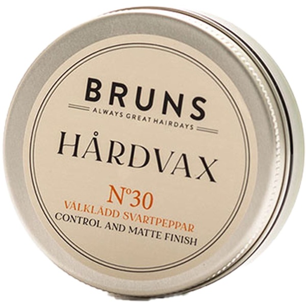 BRUNS Hårdvax Nº30 50 ml