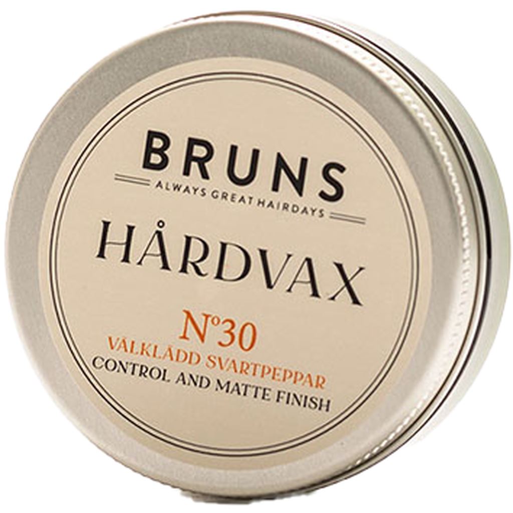 BRUNS Hårdvax Nº30 50 ml