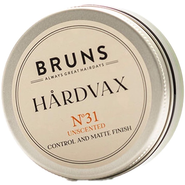 BRUNS Hårdvax Nº31 50 ml