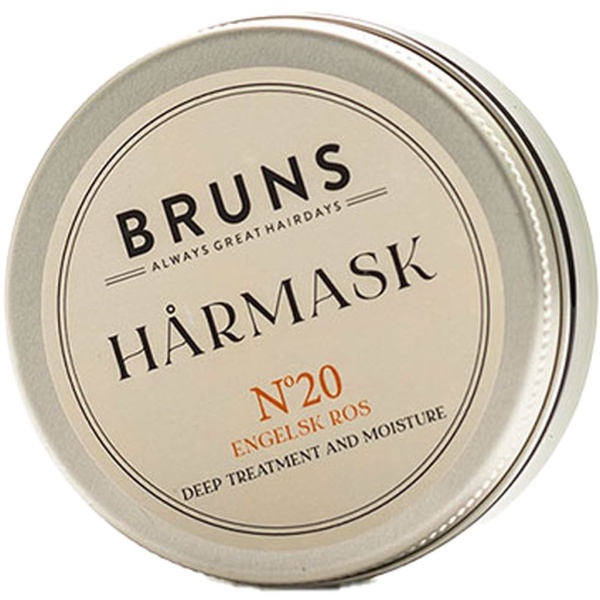 BRUNS Hårmask Nº20 50 ml
