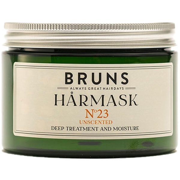 BRUNS Hårmask Nº23 350 ml