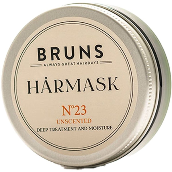 BRUNS Hårmask Nº23 50 ml