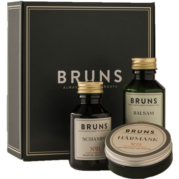 BRUNS Nr 01 Travel Kit