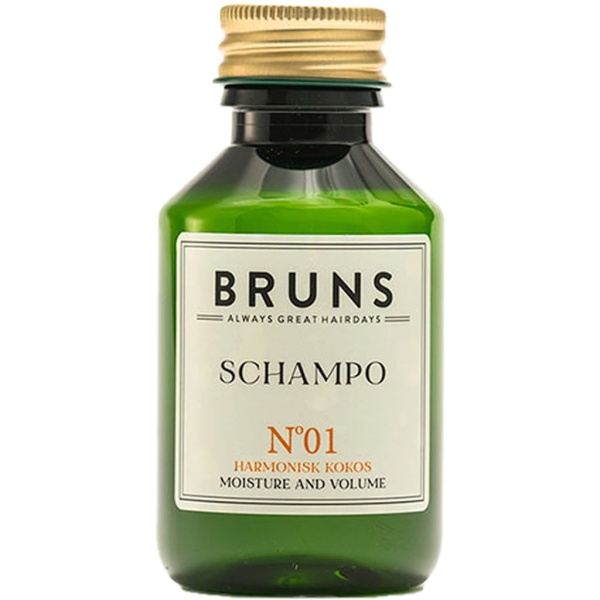 BRUNS Schampo Nº01 100 ml