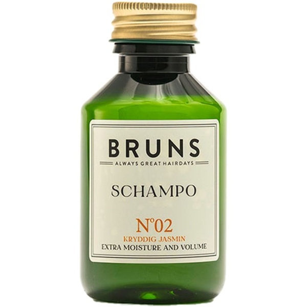 BRUNS Schampo Nº02 100 ml