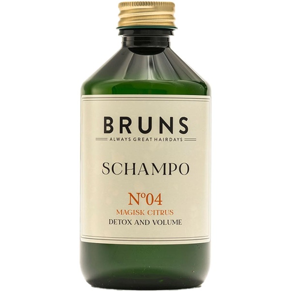 BRUNS Schampo Nº04 300 ml
