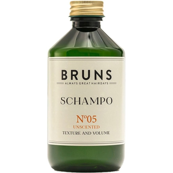 BRUNS Schampo Nº05 300 ml
