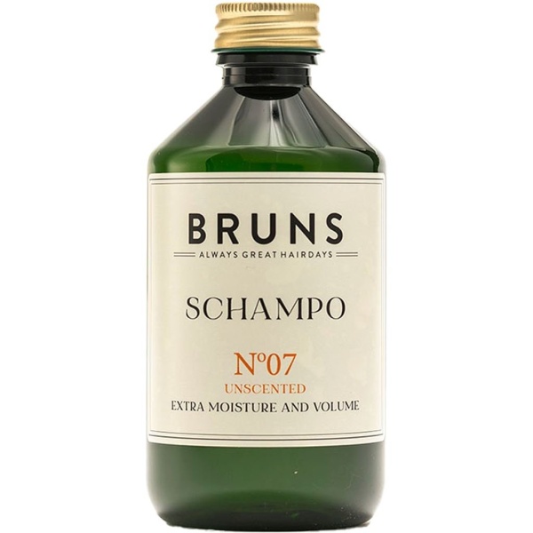 BRUNS Schampo Nº07 300 ml