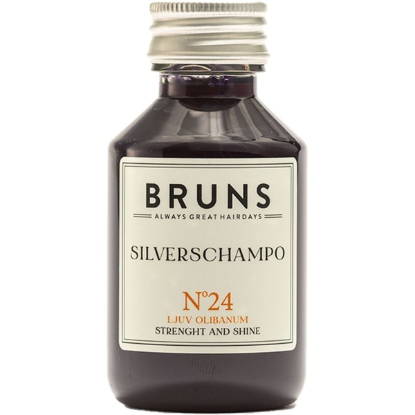 BRUNS Silverschampo Nº24 100 ml