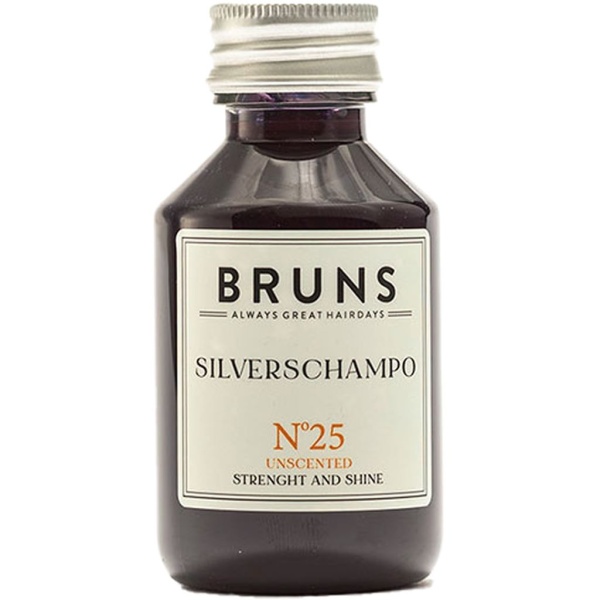 BRUNS Silverschampo Nº25 100 ml