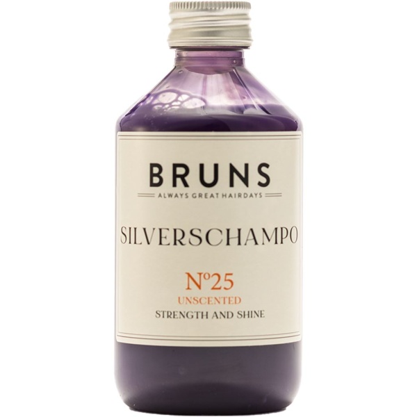 BRUNS Silverschampo Nº25 300 ml