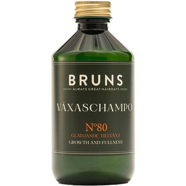 BRUNS Växaschampo Nº80 300 ml