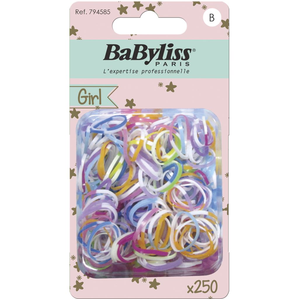 BaByliss Kids Mikrosnodd 250 st