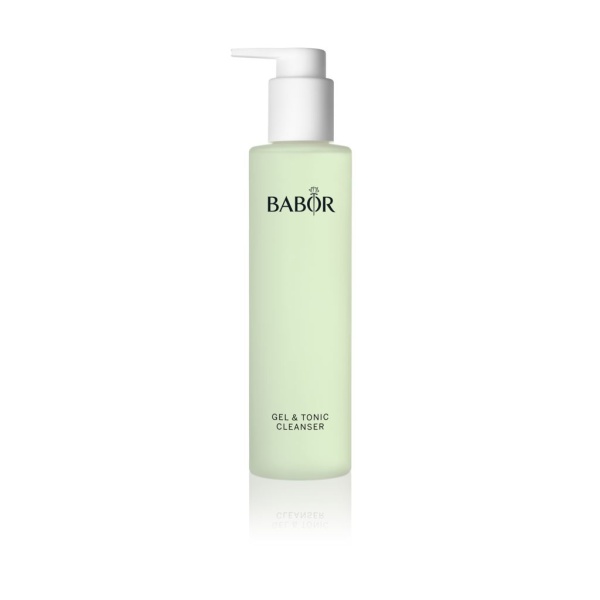 Babor Gel & Tonic Cleanser 200ml