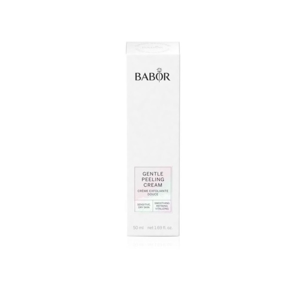 Babor Gentle Peeling Cream 50ml