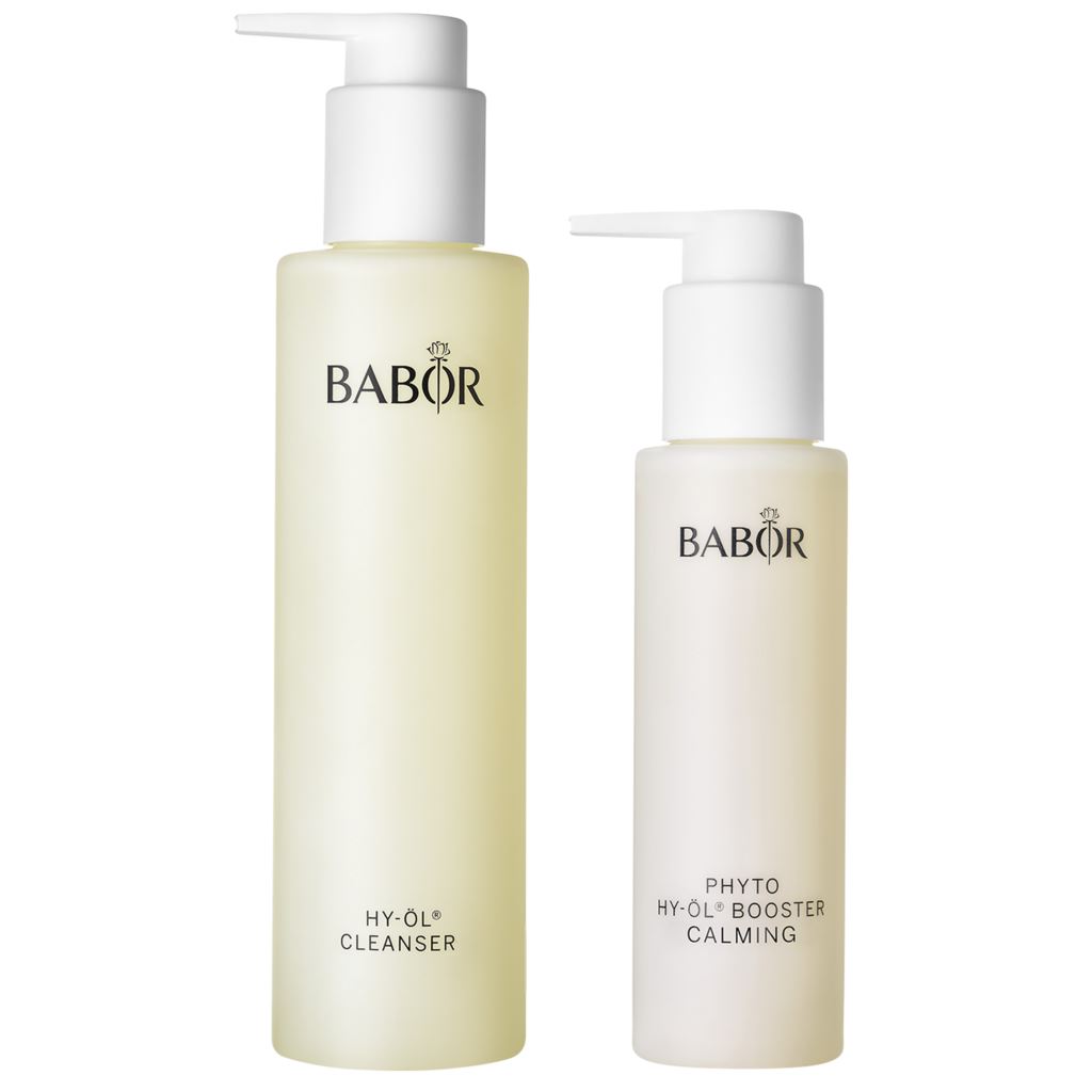 Babor HY-ÖL & Phyto HY-ÖL Booster Calming Set 300ml