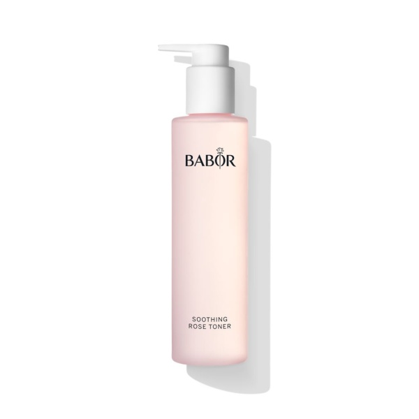 Babor Soothing Rose Toner 200ml
