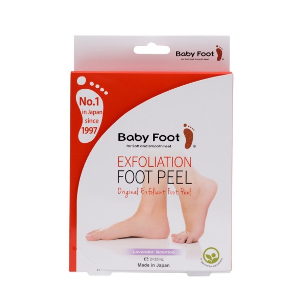 Baby Foot Exfolieringssockor 2x35 ml