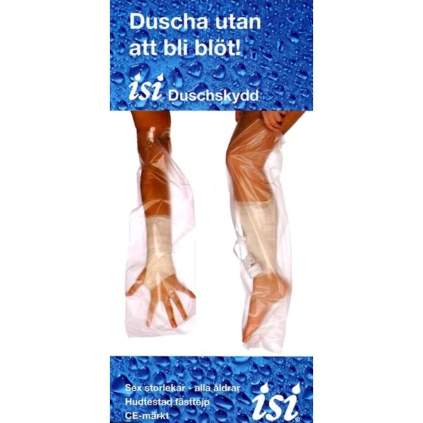 Bad- och duschskydd 4