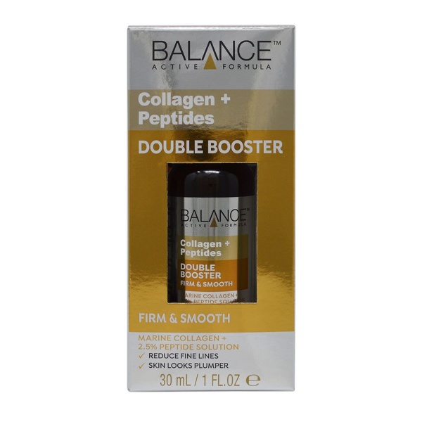 Balance Active Formula Collagen + 2.5% Peptide Solution Booster 30 ml
